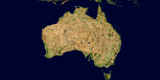 Map Of Australia