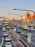 Sydney's Warringah Freeway