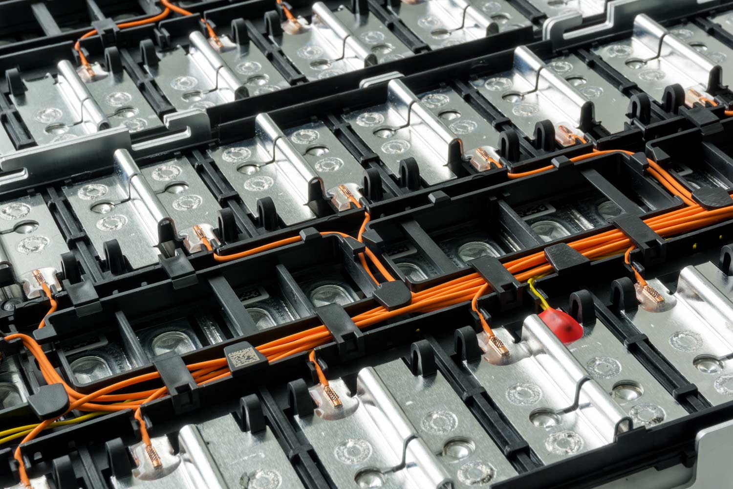 EV Vehicle Battery Components